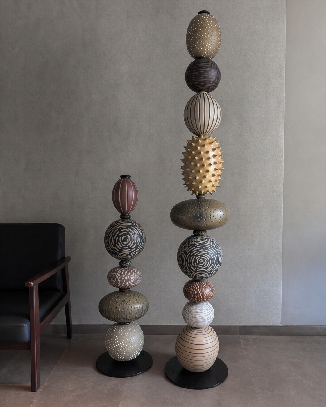 Bounty Totem Pole | 42"