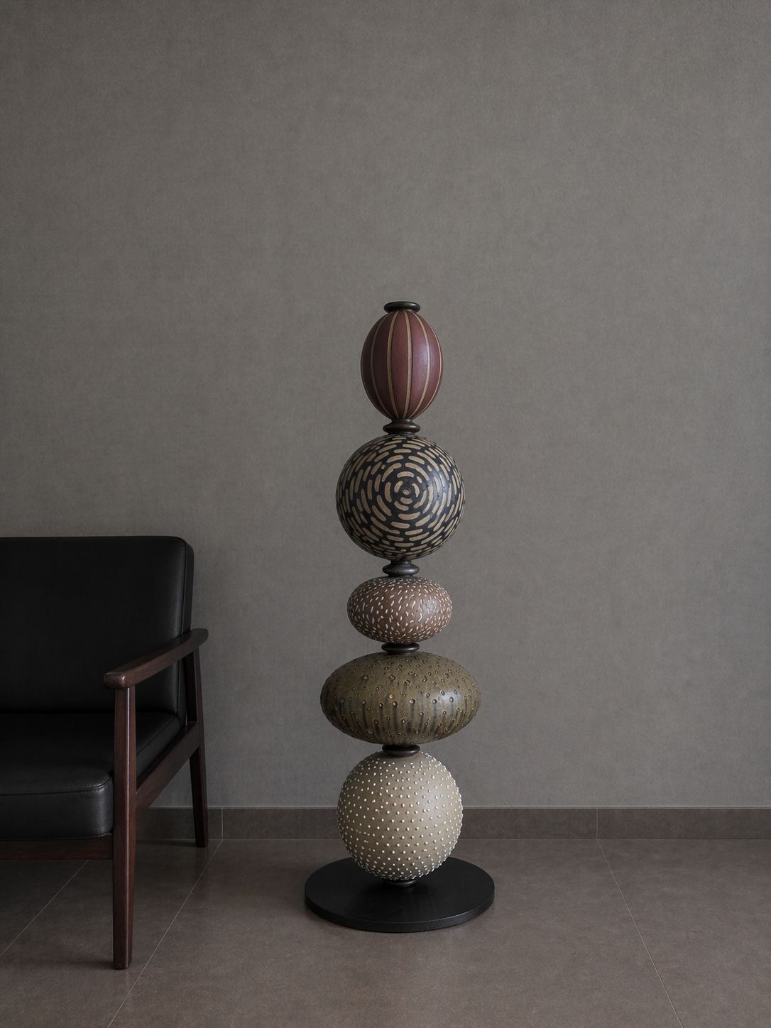 Bounty Totem Pole | 42"