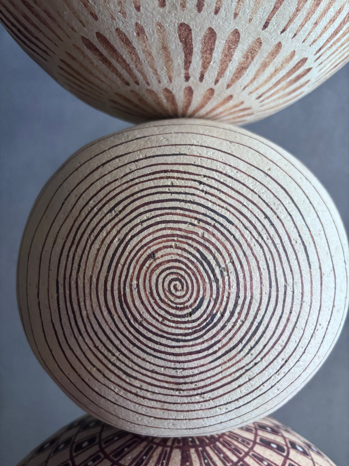 Aura Totem Pole | 84"