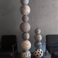 Indigo Totem Pole | 84"