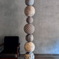 Indigo Totem Pole | 84"