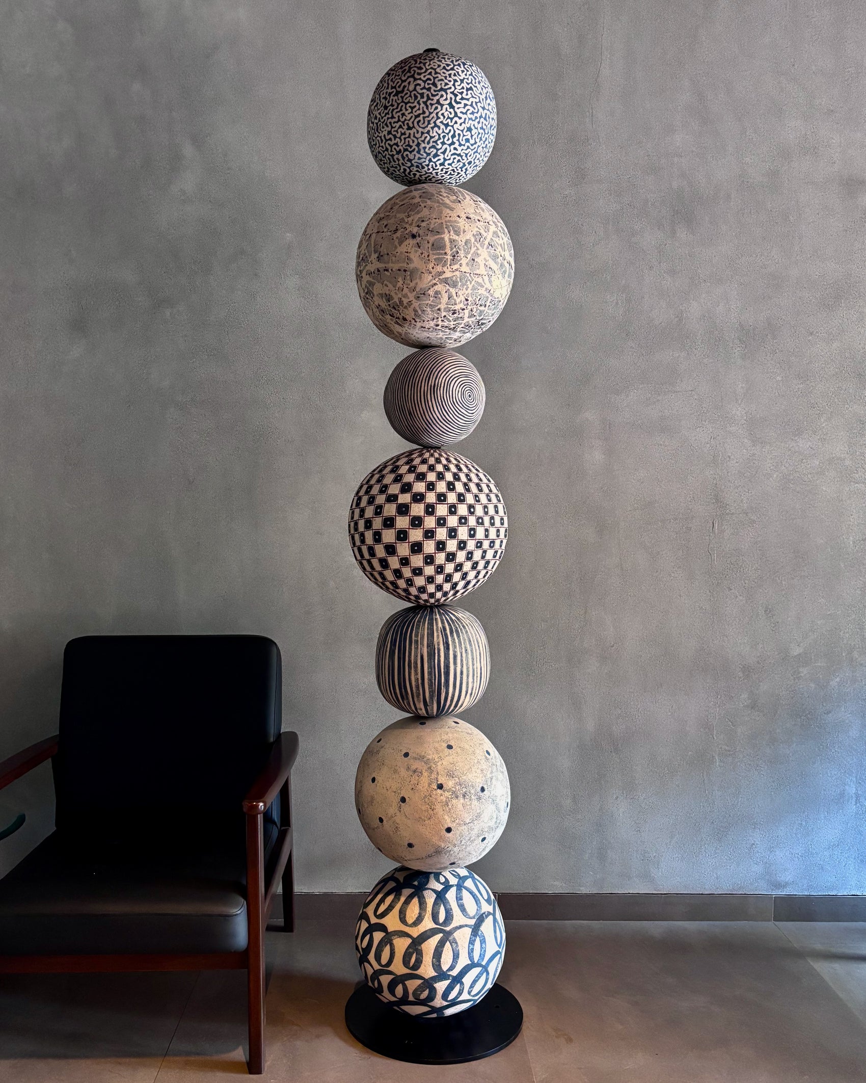 Totem Poles