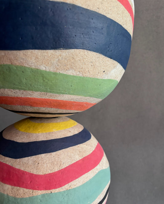 Rhythm Totem Pole | 42"