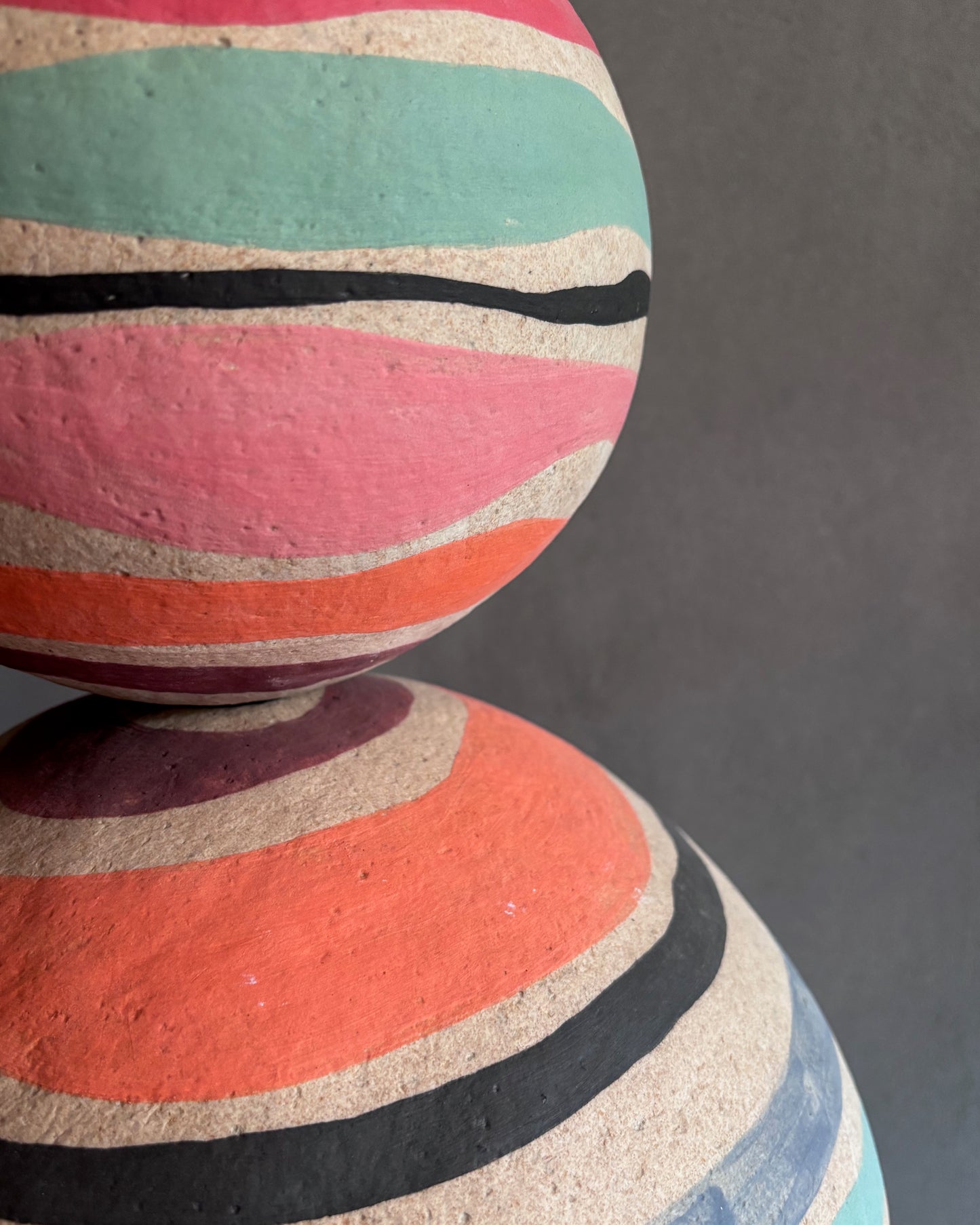 Rhythm Totem Pole | 42"