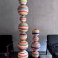 Rhythm Totem Pole | 84"