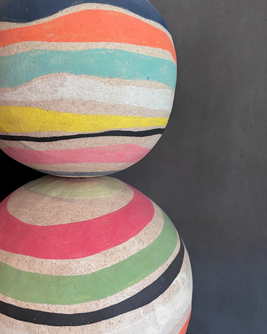 Rhythm Totem Pole | 84"