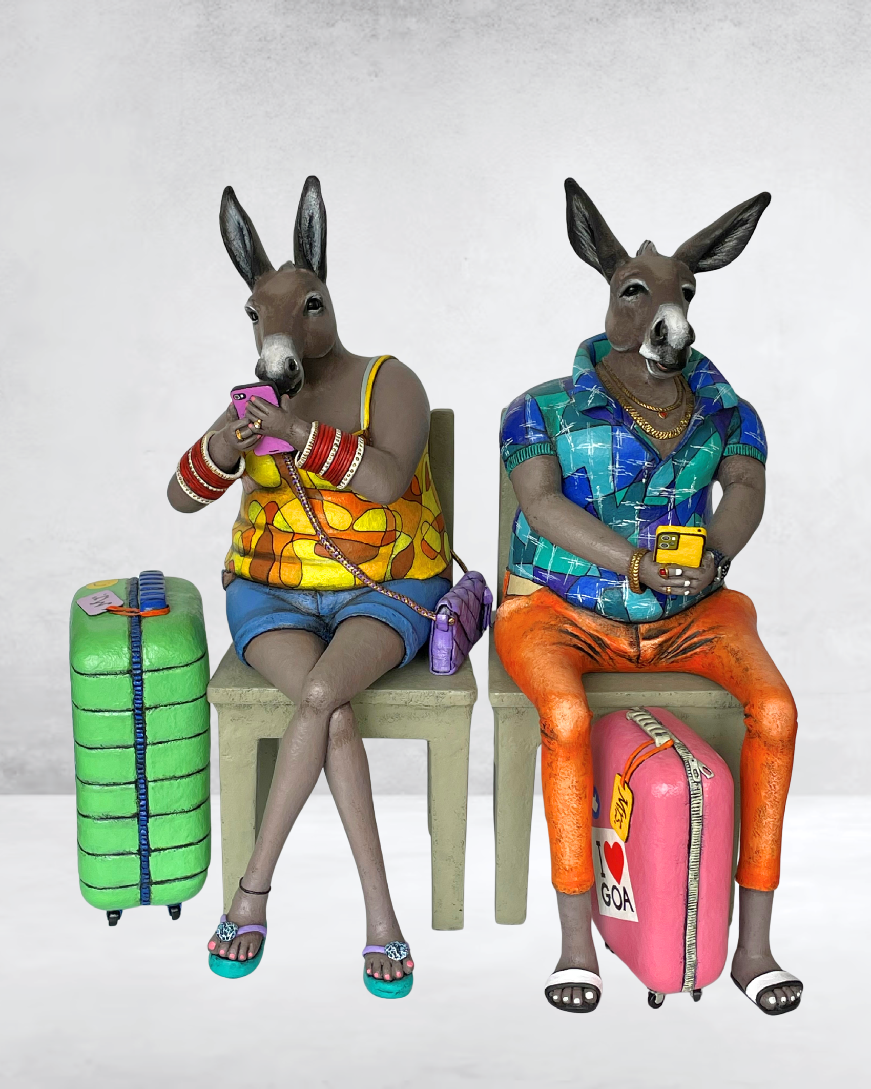Bharati Pitre: Works